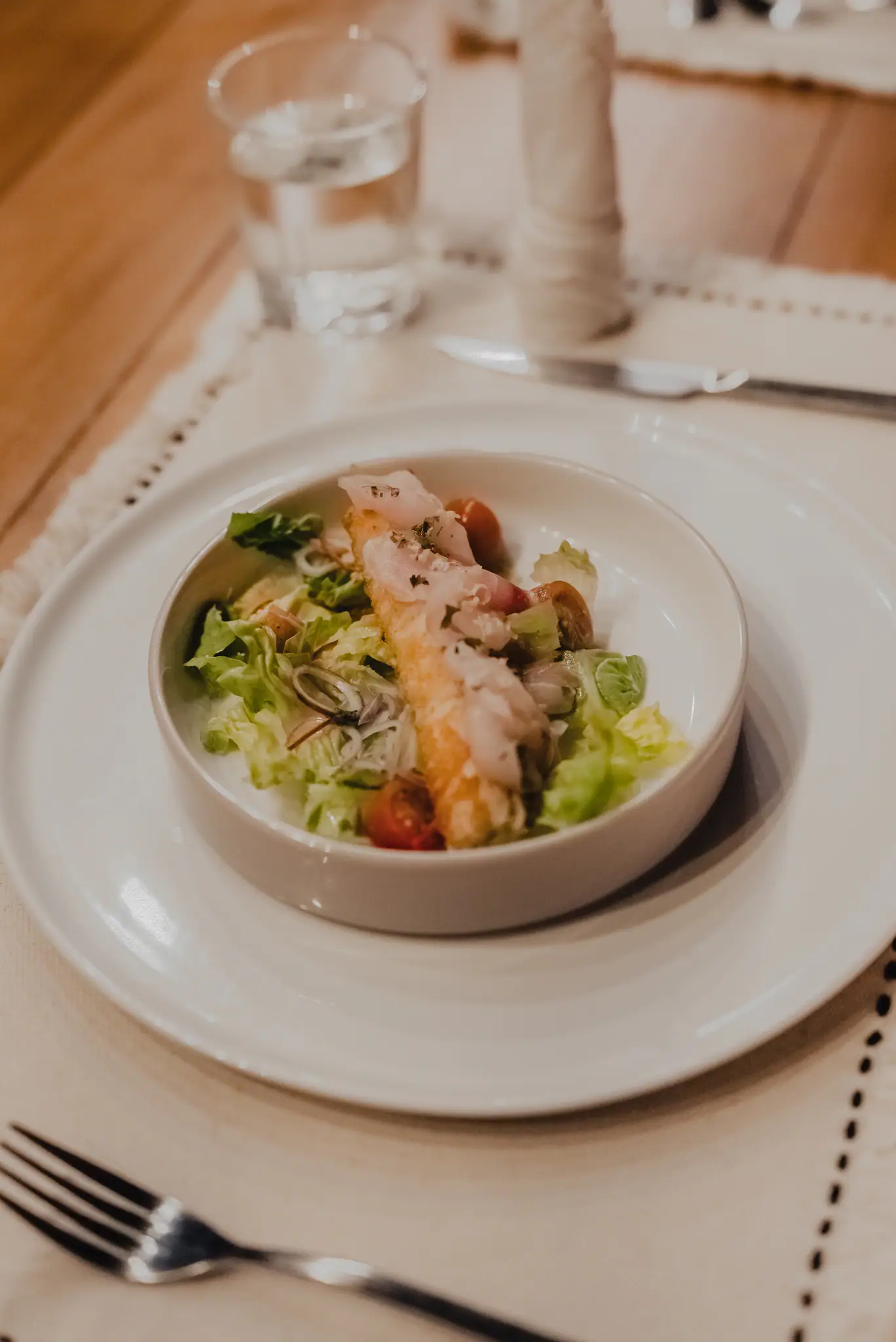 Mutiara Laut Food | The Yacht Club Indonesia