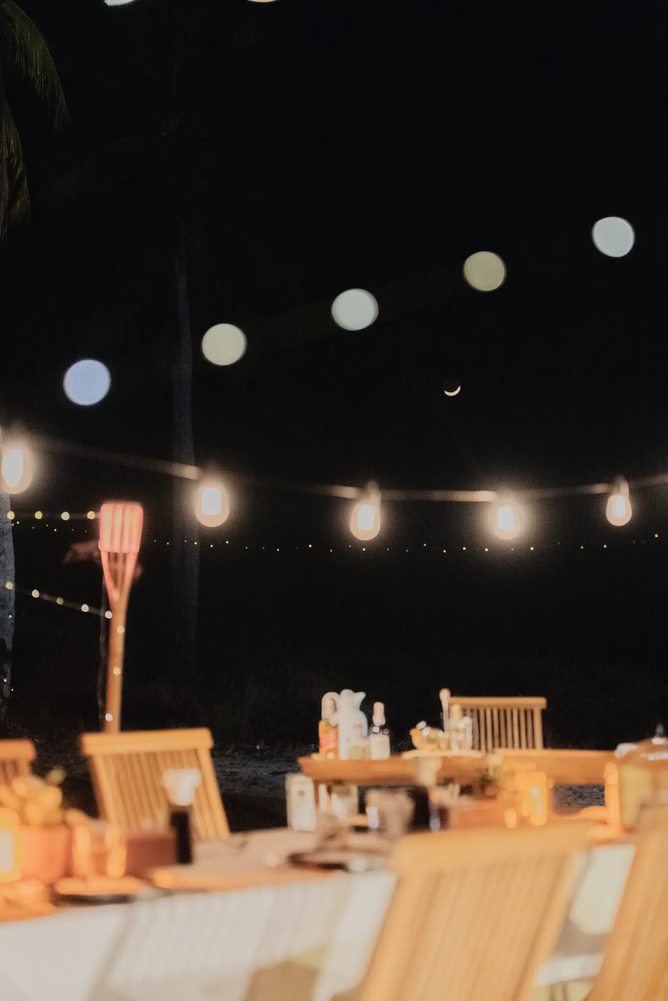 Beachside Dining Mutiara Laut | The Yacht Club Indonesia