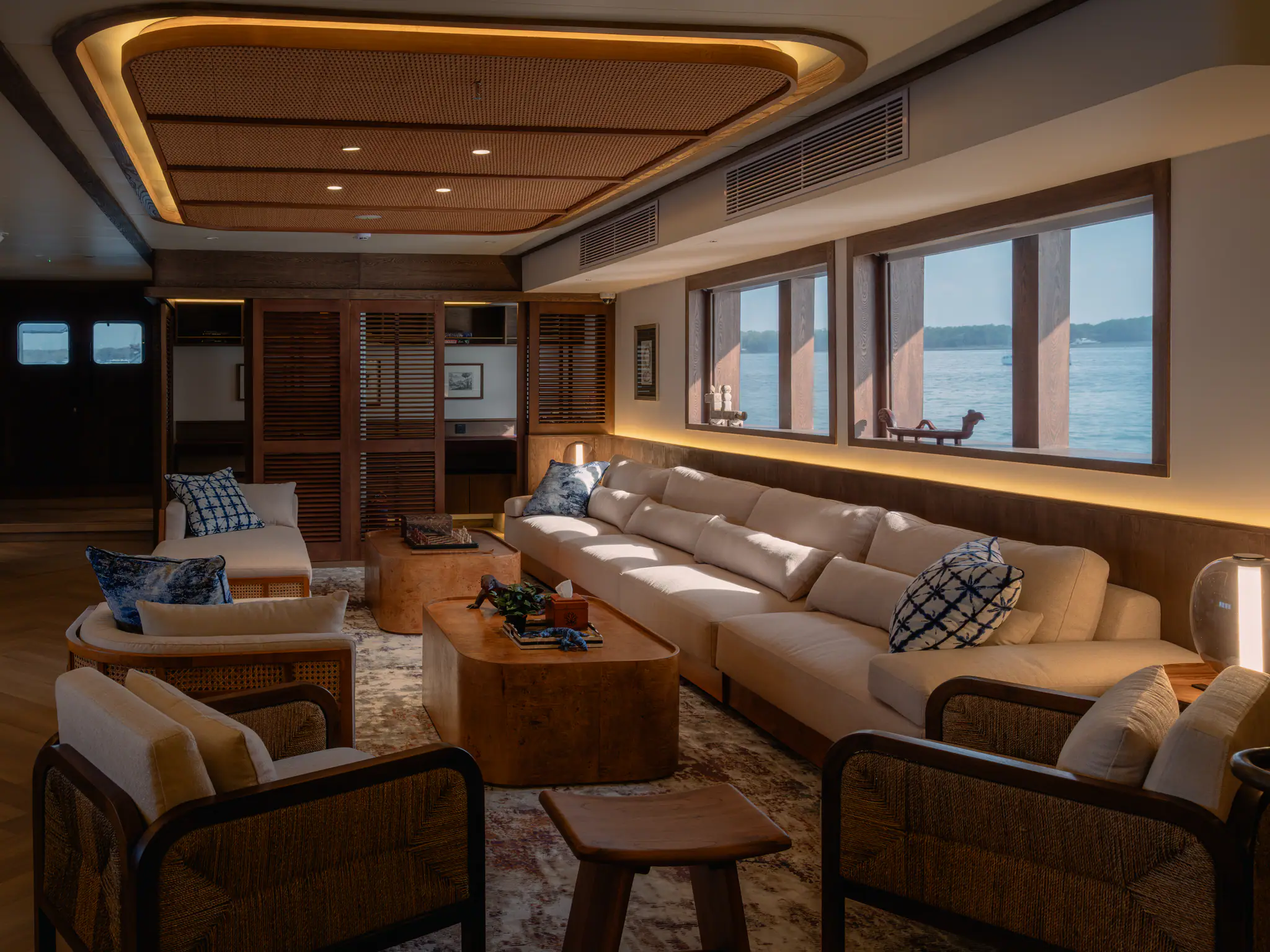 Kailana Premier Relax Area | The Yacht Club Indonesia