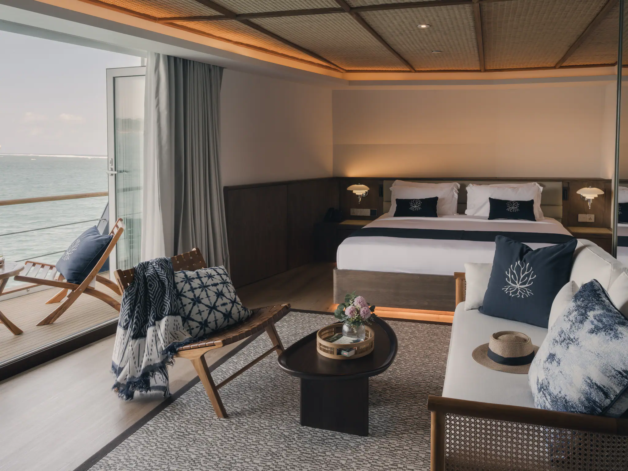 Kailana Premier Cabin | The Yacht Club Indonesia