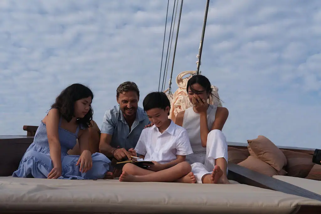 Life Onboard Celestia | The Yacht Club Indonesia