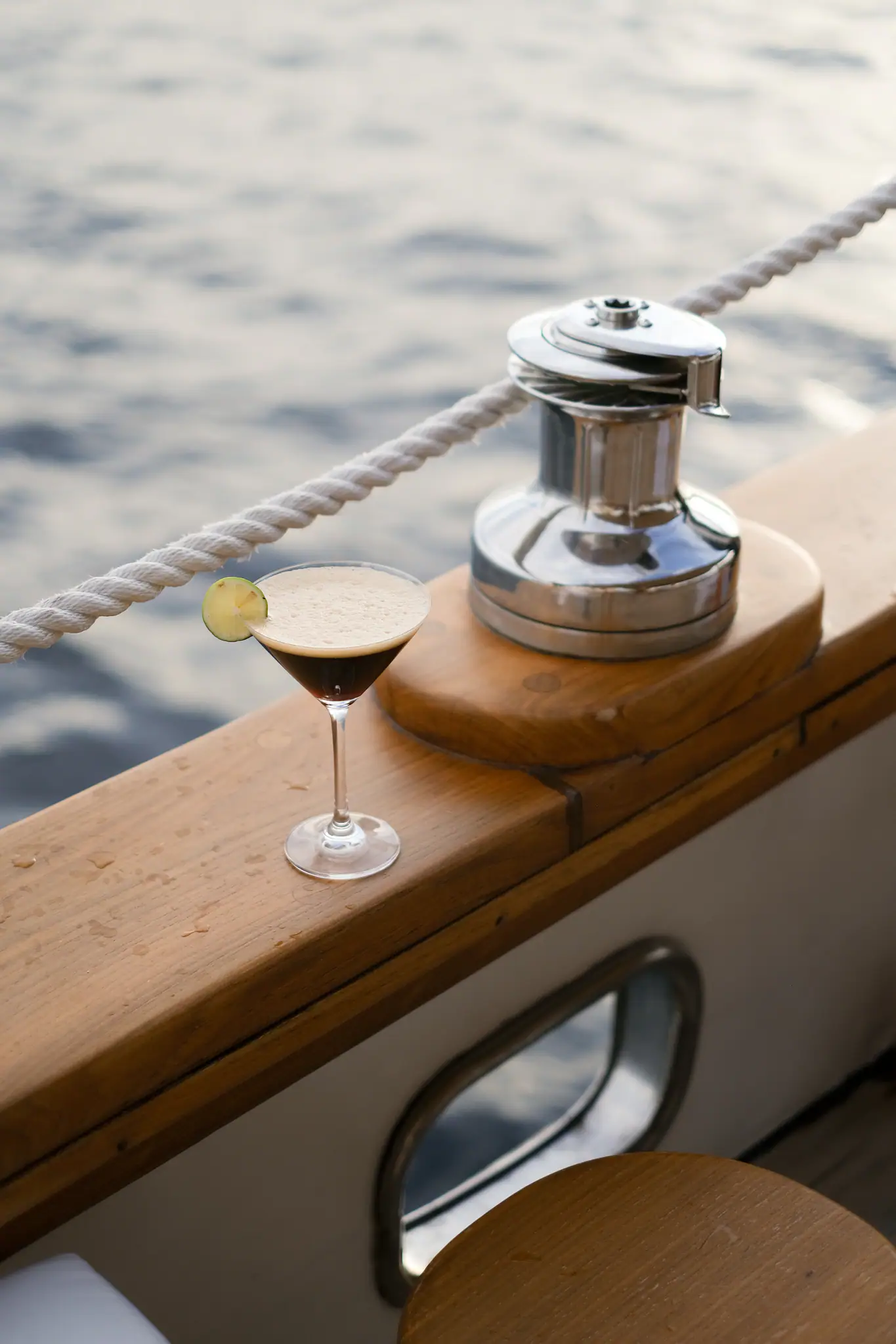 Cocktails Aboard Mutiara Laut | The Yacht Club Indonesia