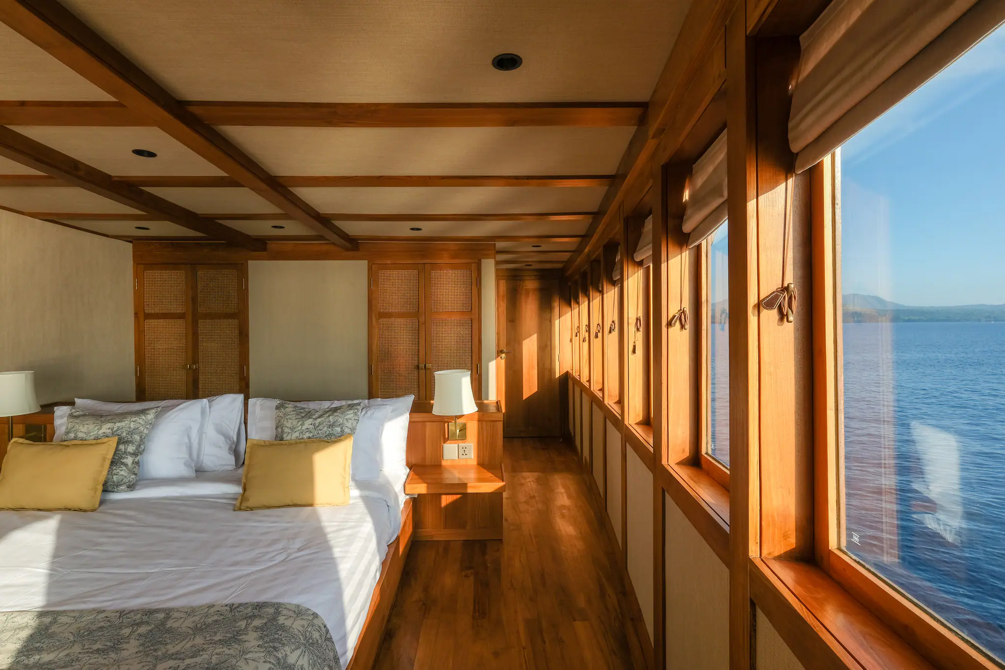 Celestia Cabin | The Yacht Club Indonesia