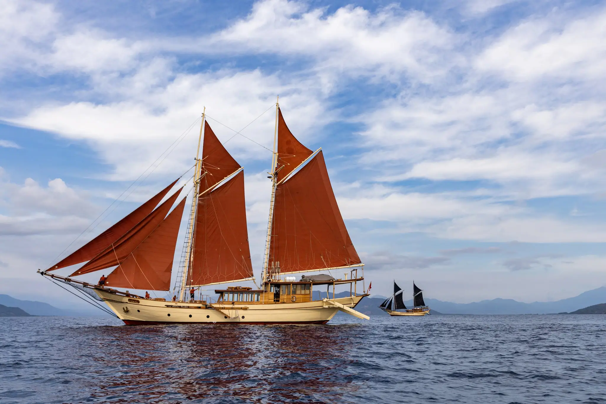 Si Datu Bua | The Yacht Club Indonesia 