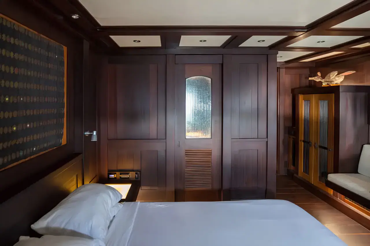 Dunia Baru Elegant Sailing Yacht Deluxe 2