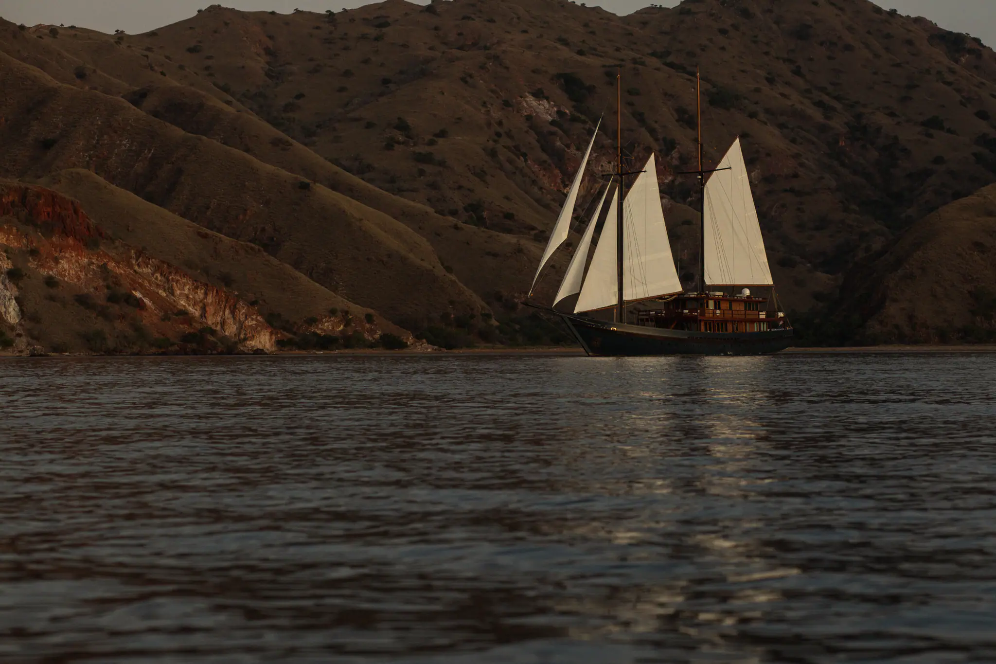 Luxury Yacht Charter Indonesia | Vela 