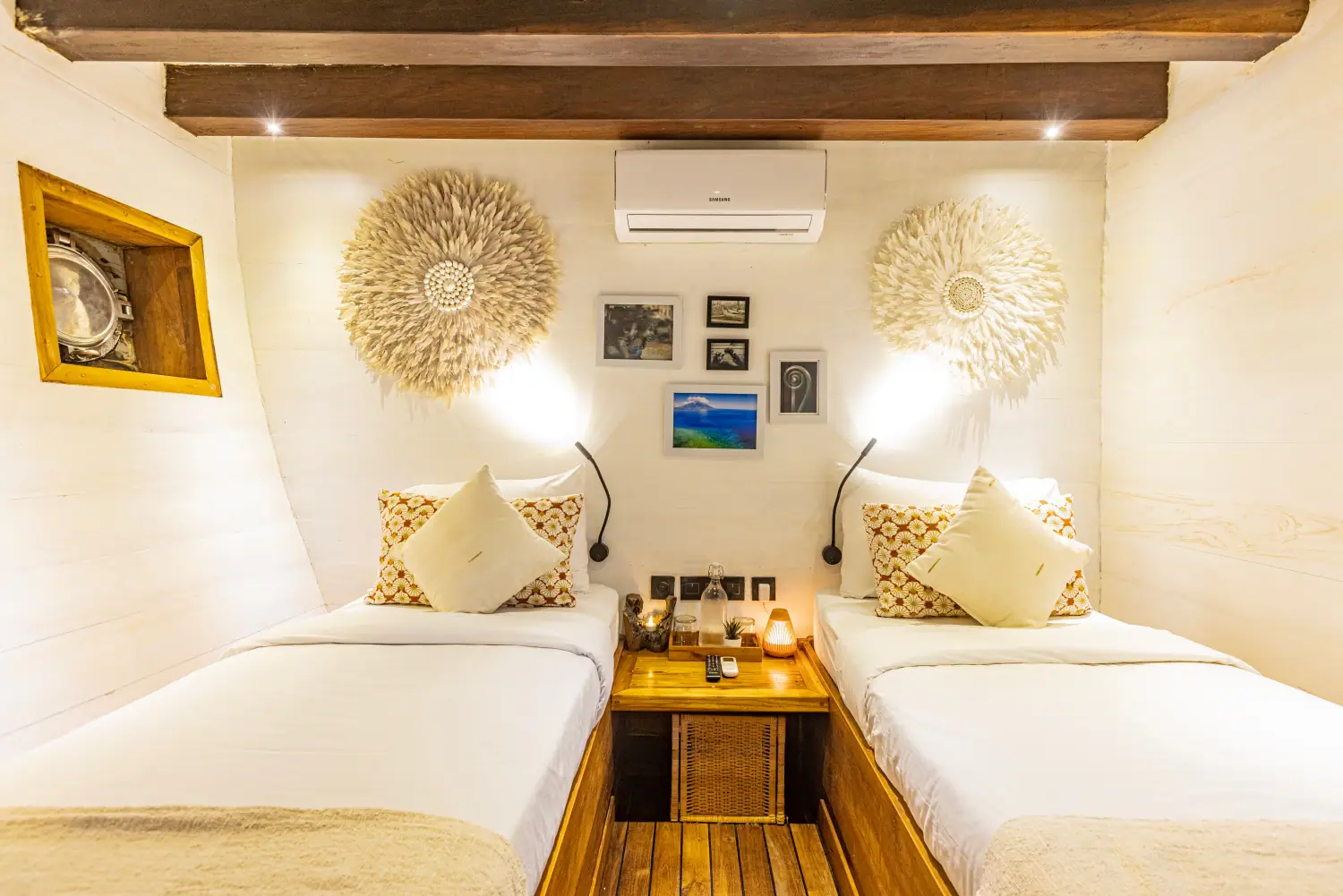 Fenides Adventure Yacht | Twin K