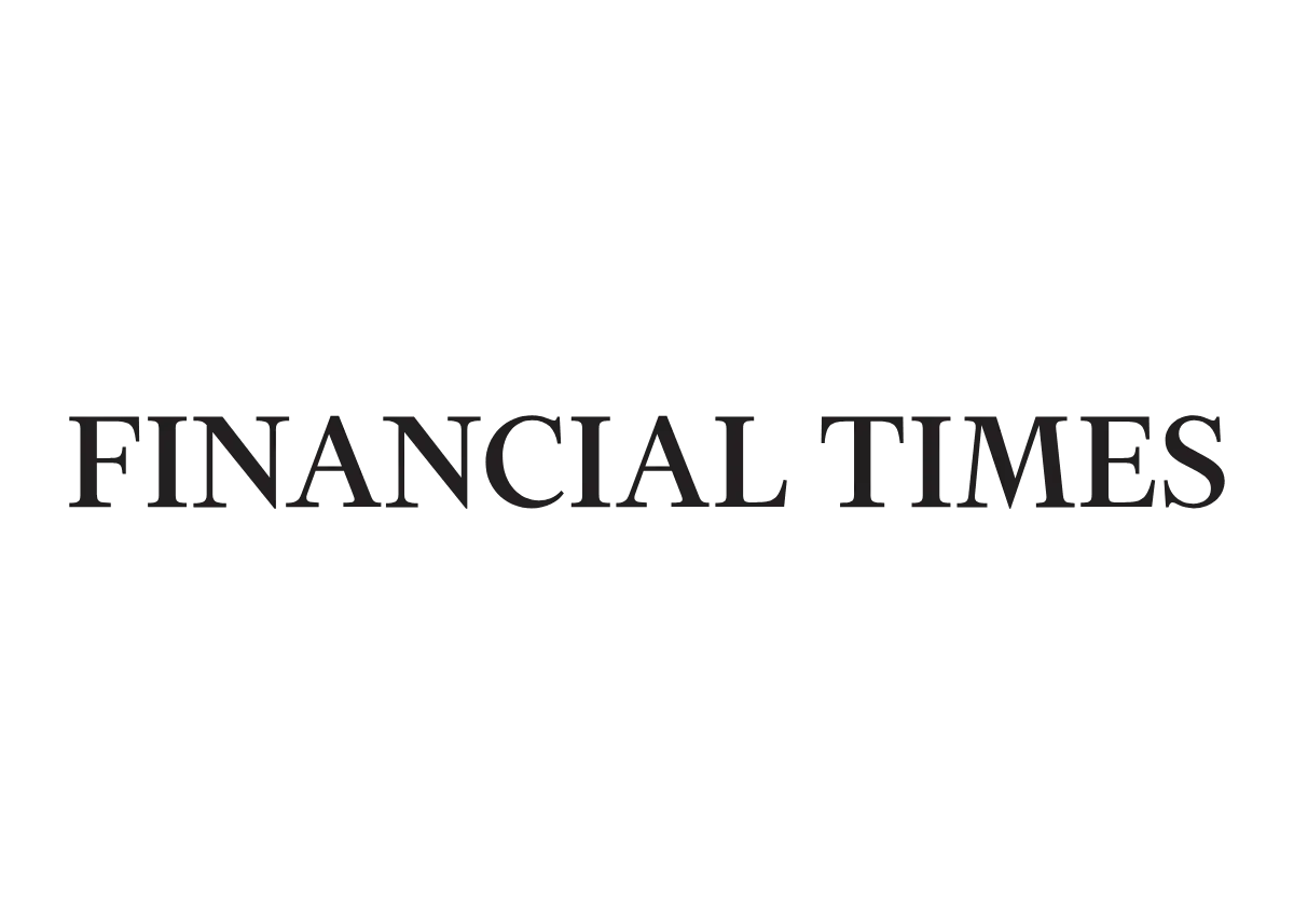 Financial Times Black Logo
