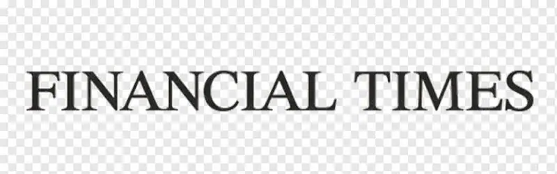 Financial Times Black Logo