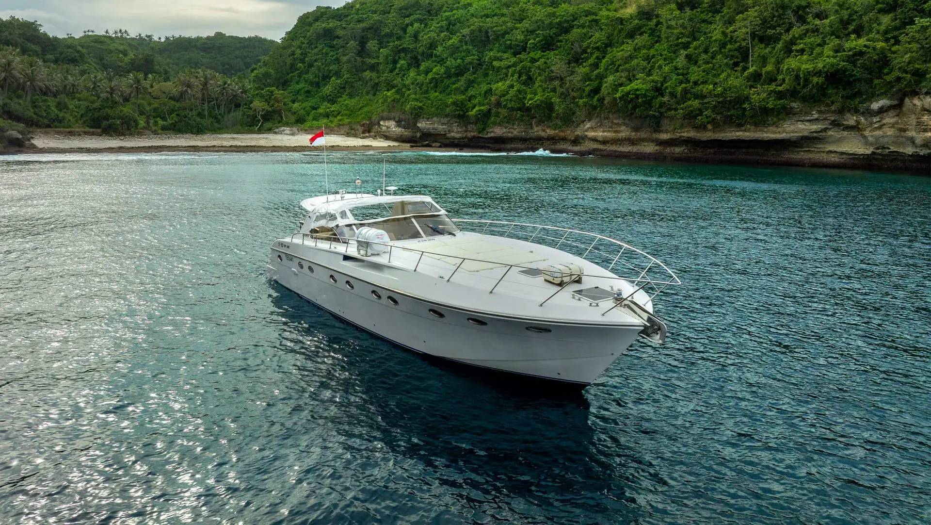 Forever Speedboat Vessel