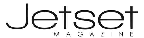 Jetset Magazine Black Logo