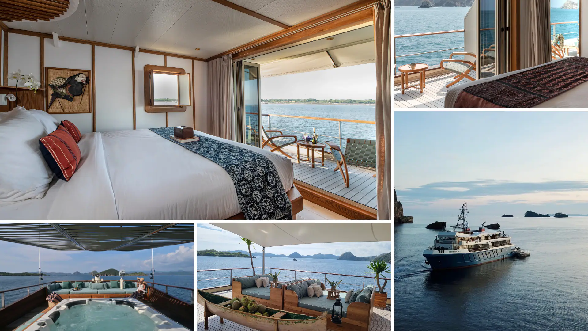 Kudanil Explorer | The Yacht Club Indonesia