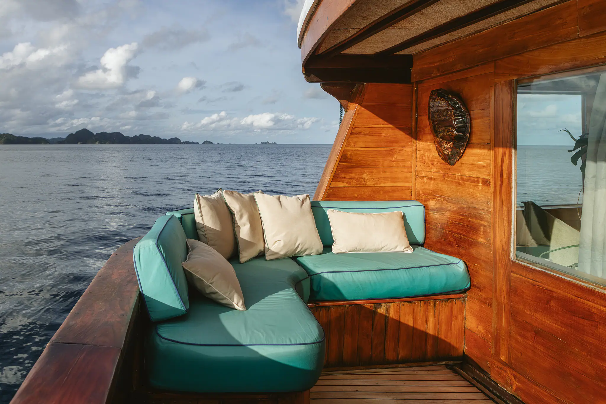 Magia 2 Liveaboard Master 4