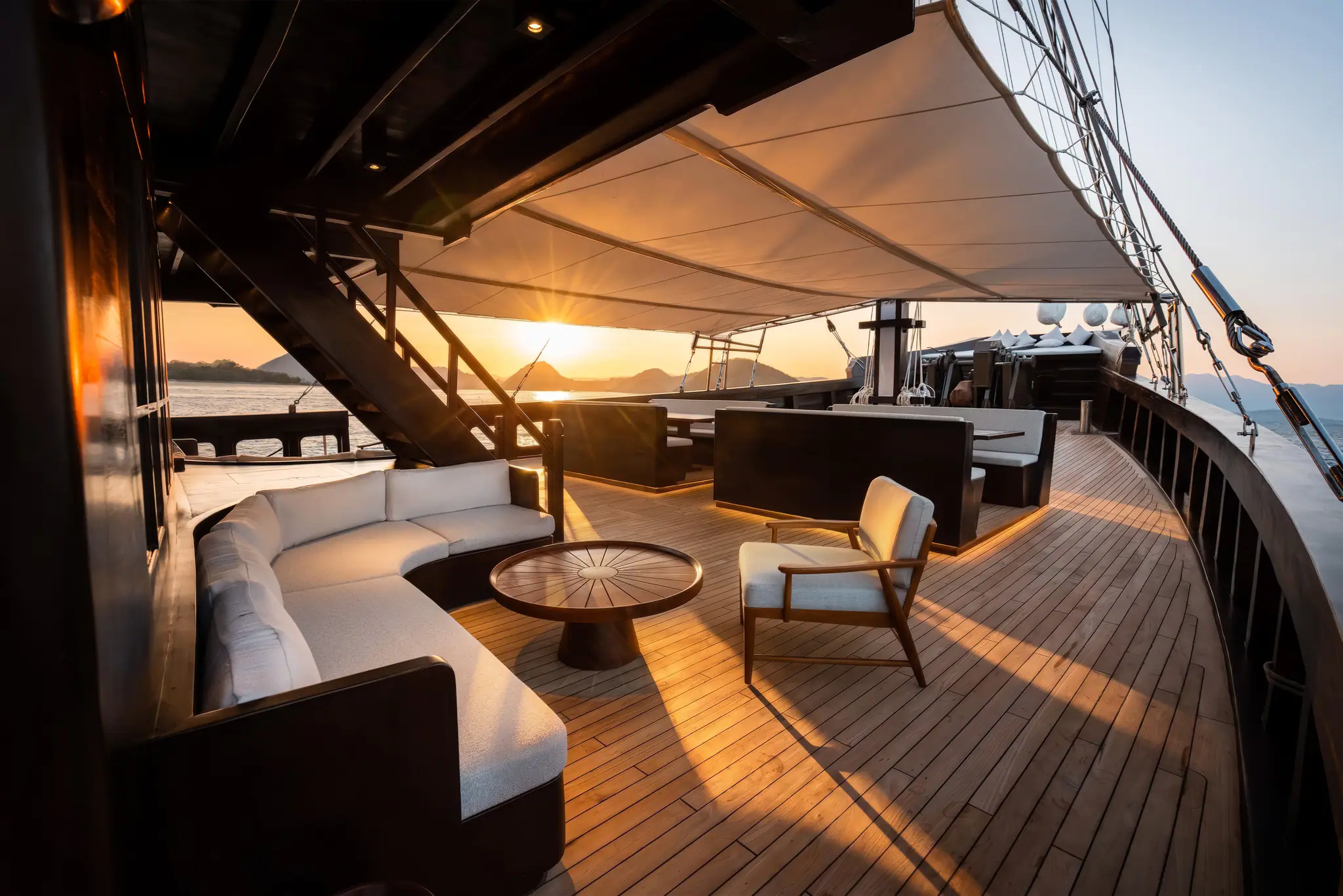 main deck
