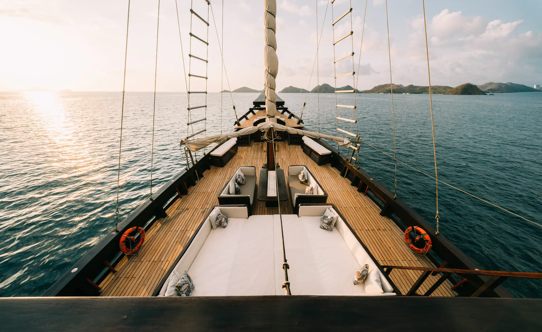 main-deck