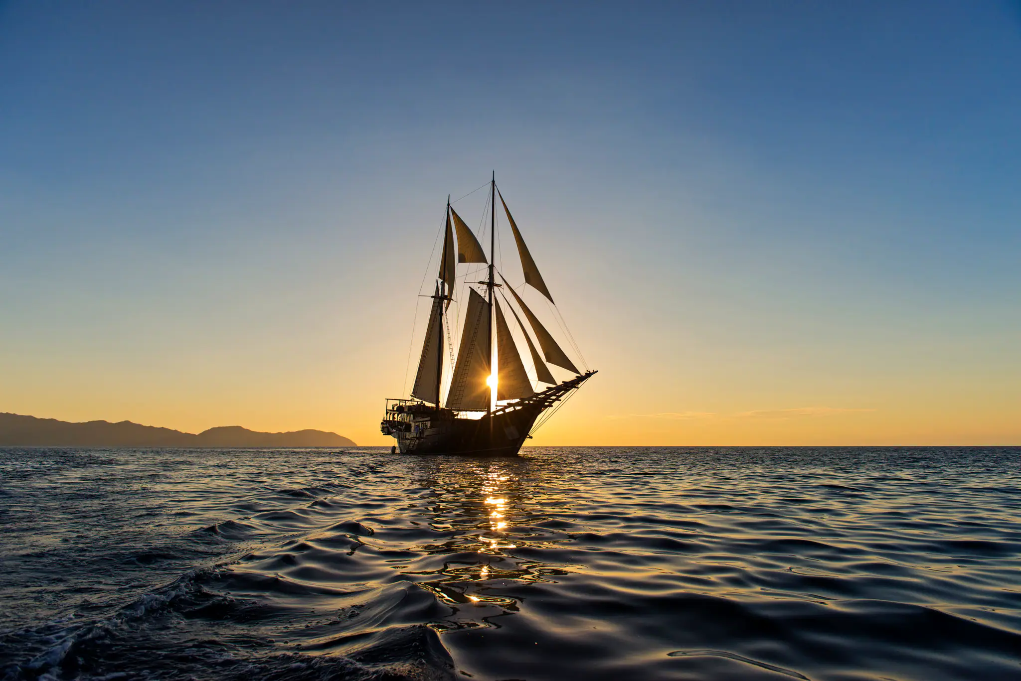 Amandira: The Sailing Spirit of Aman 