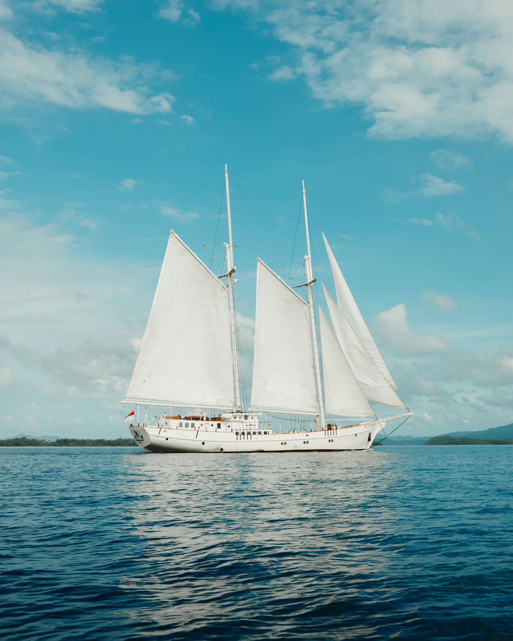 Mutiara Laut Yacht | The Yacht Club Indonesia