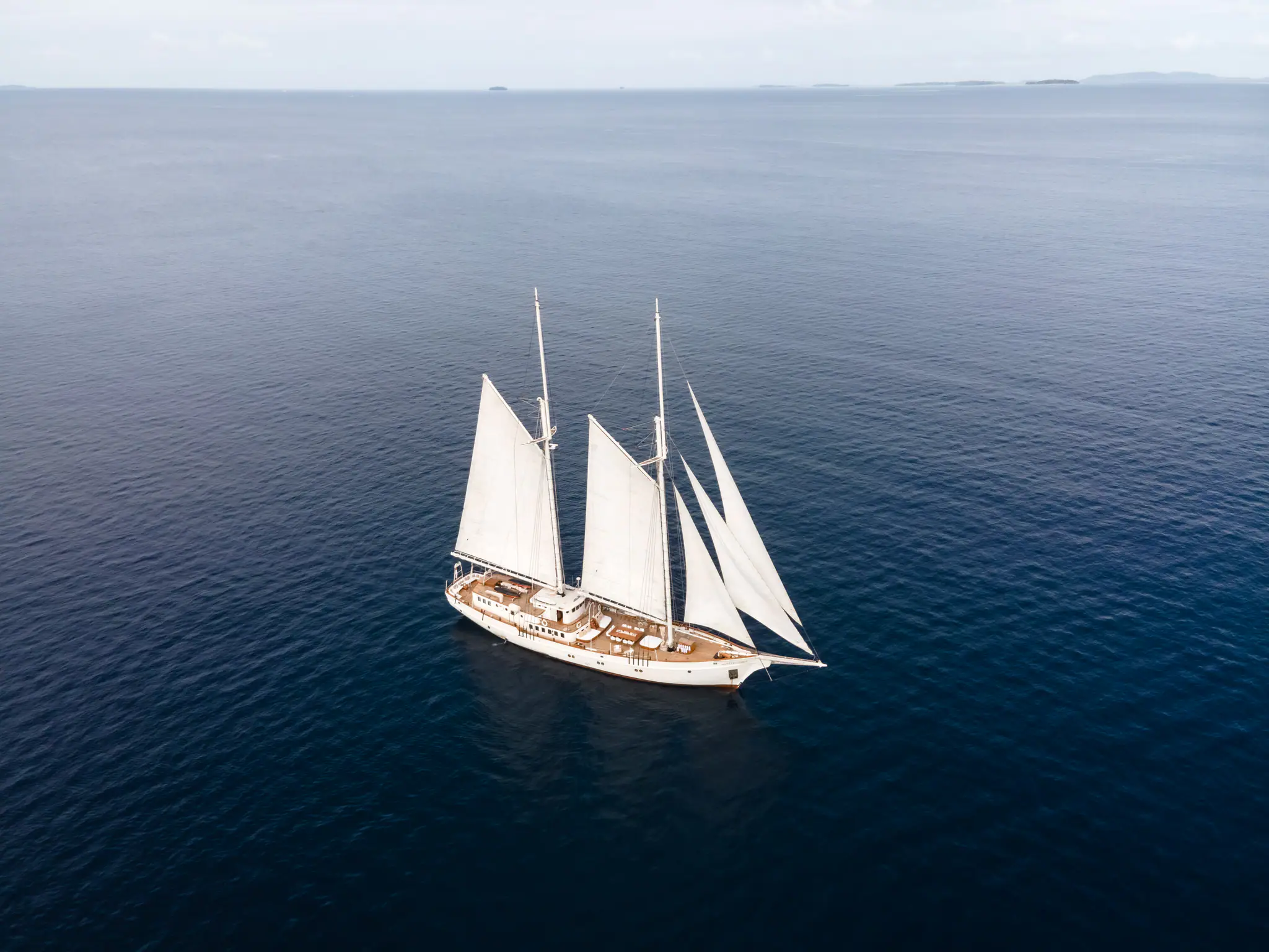 Cruising Season in Raja Ampat | The Yacht Club Indonesia