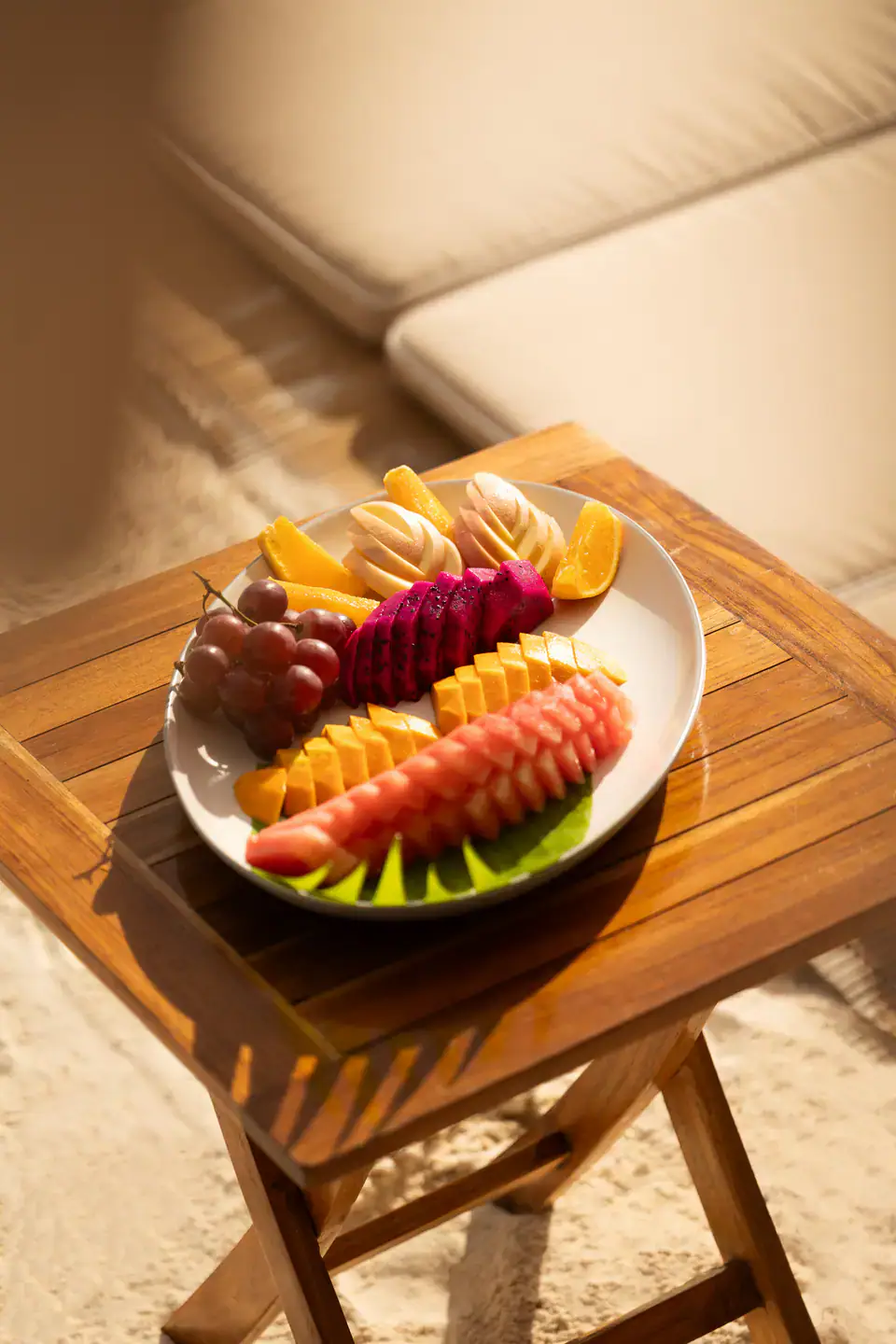 Mutiara Laut Food | The Yacht Club Indonesia
