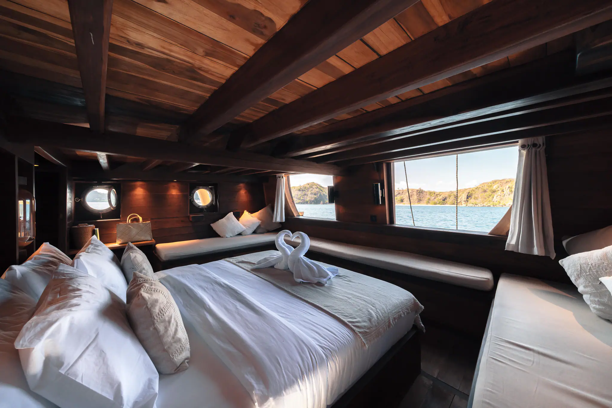Nataraja Classic Sailing Yacht | Master 1