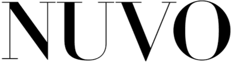 Nuvo Black Logo