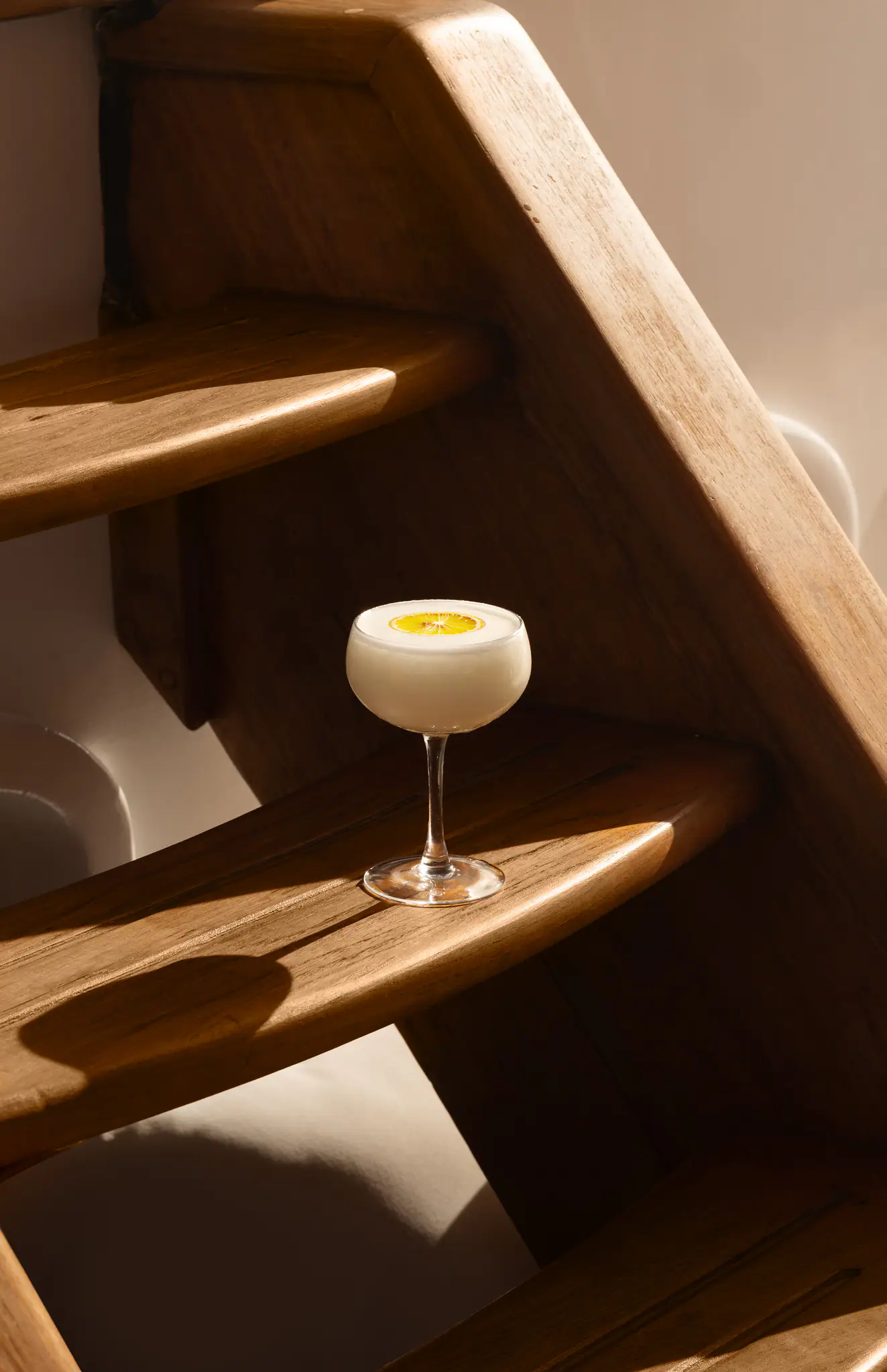 Cocktails Aboard Mutiara Laut | The Yacht Club Indonesia