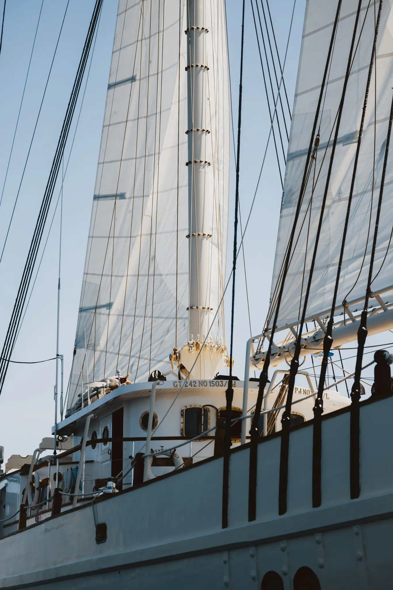 Mutiara Laut Voyage | The Yacht Club Indonesia