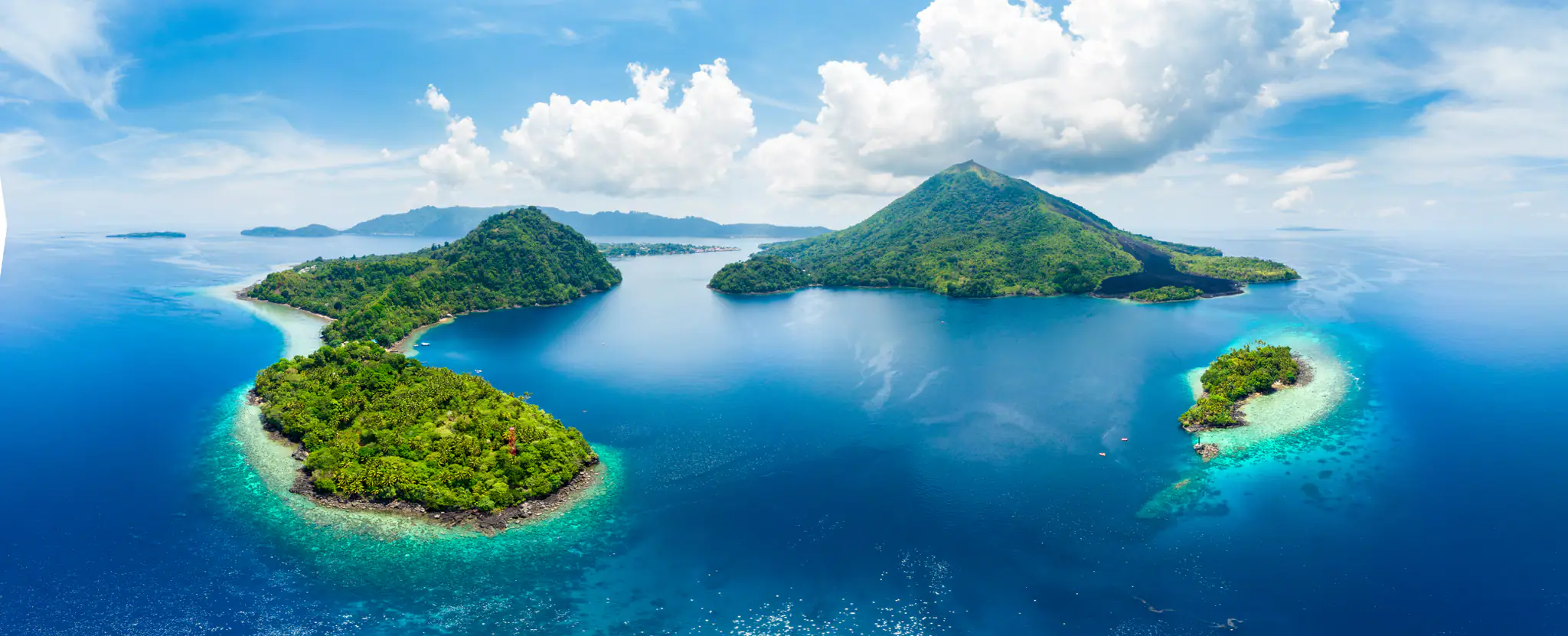 Discover Beauty of Spice Island | The Yacht Club Indonesia