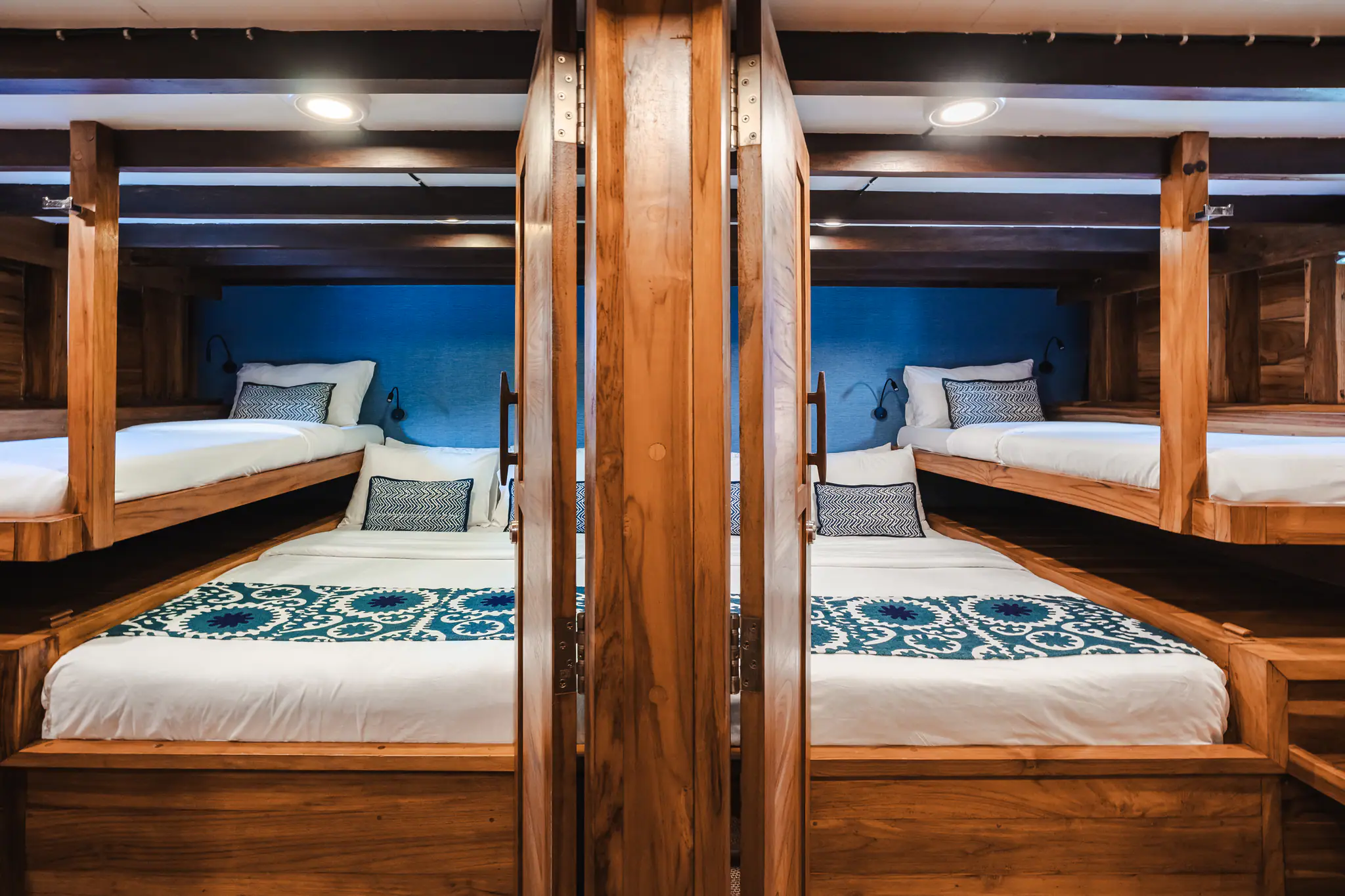 Samara I Liveaboard | Family Cabin