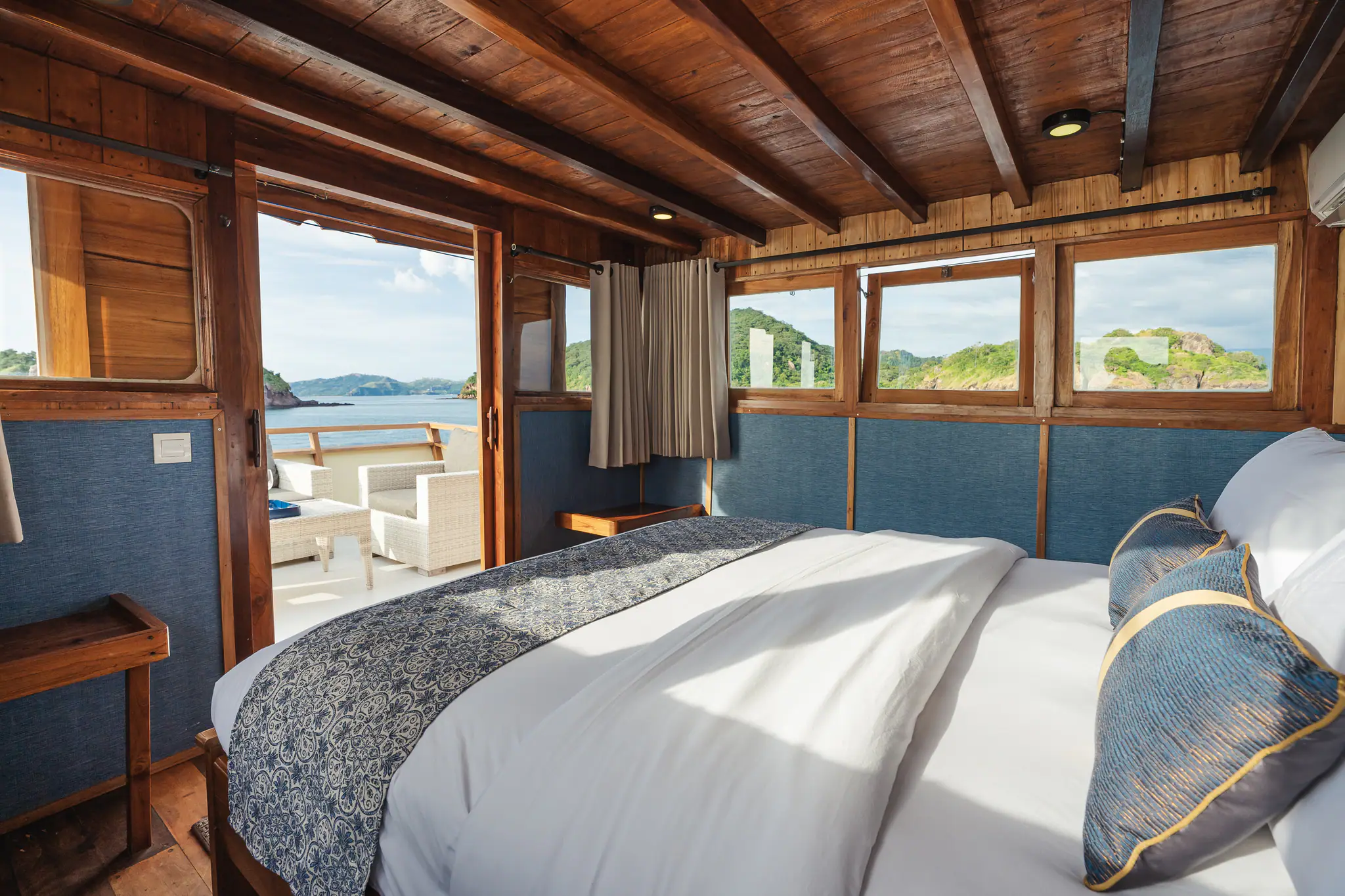 Samara I Liveaboard | Kelor Cabin