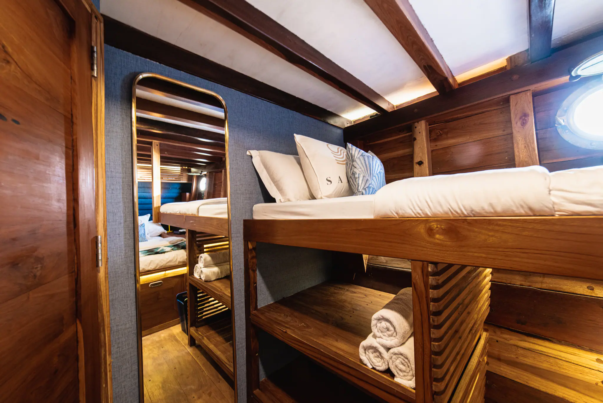 Samara II Liveaboard | Family Cabin 2