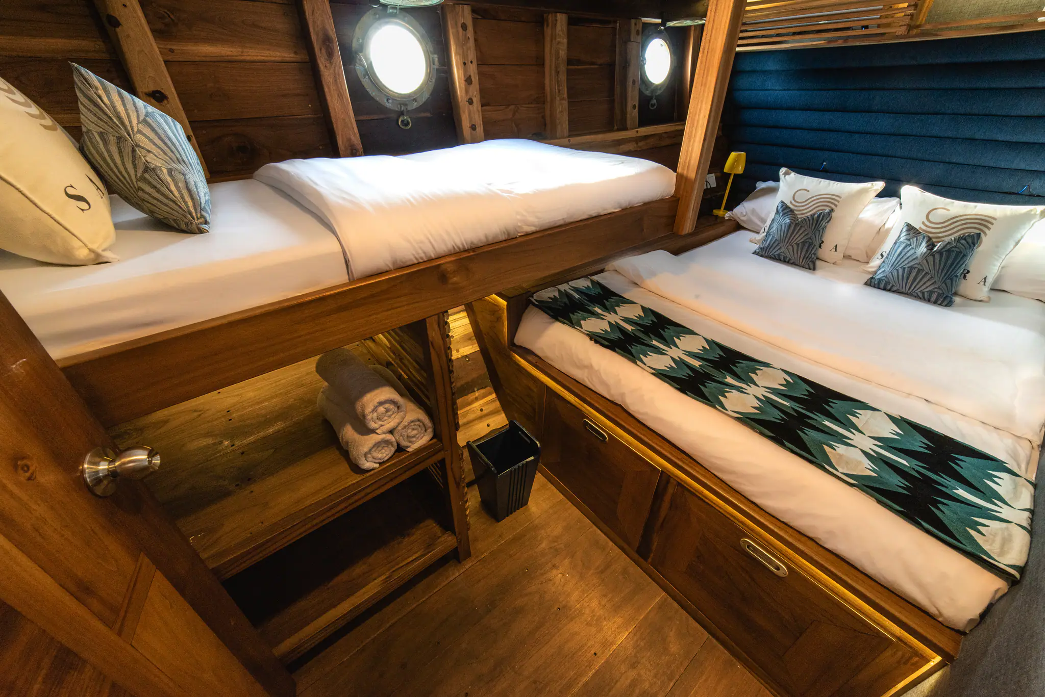 Samara II Liveaboard | Family Cabin 5