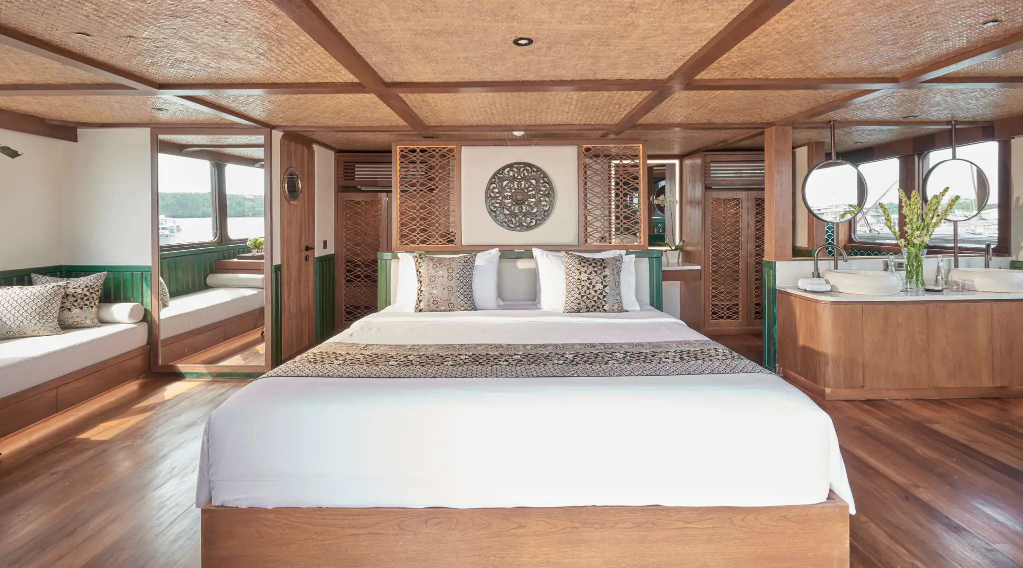 Samsara Samudra Heritage Yacht Master 1