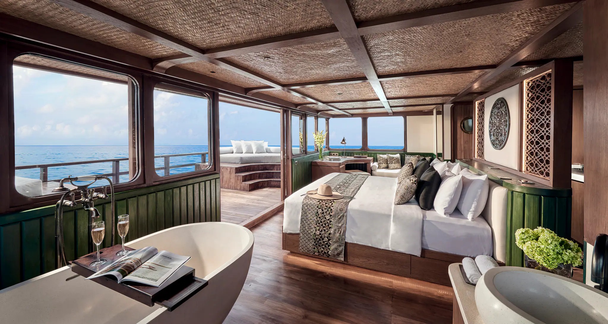 Samsara Samudra Heritage Yacht Master 2