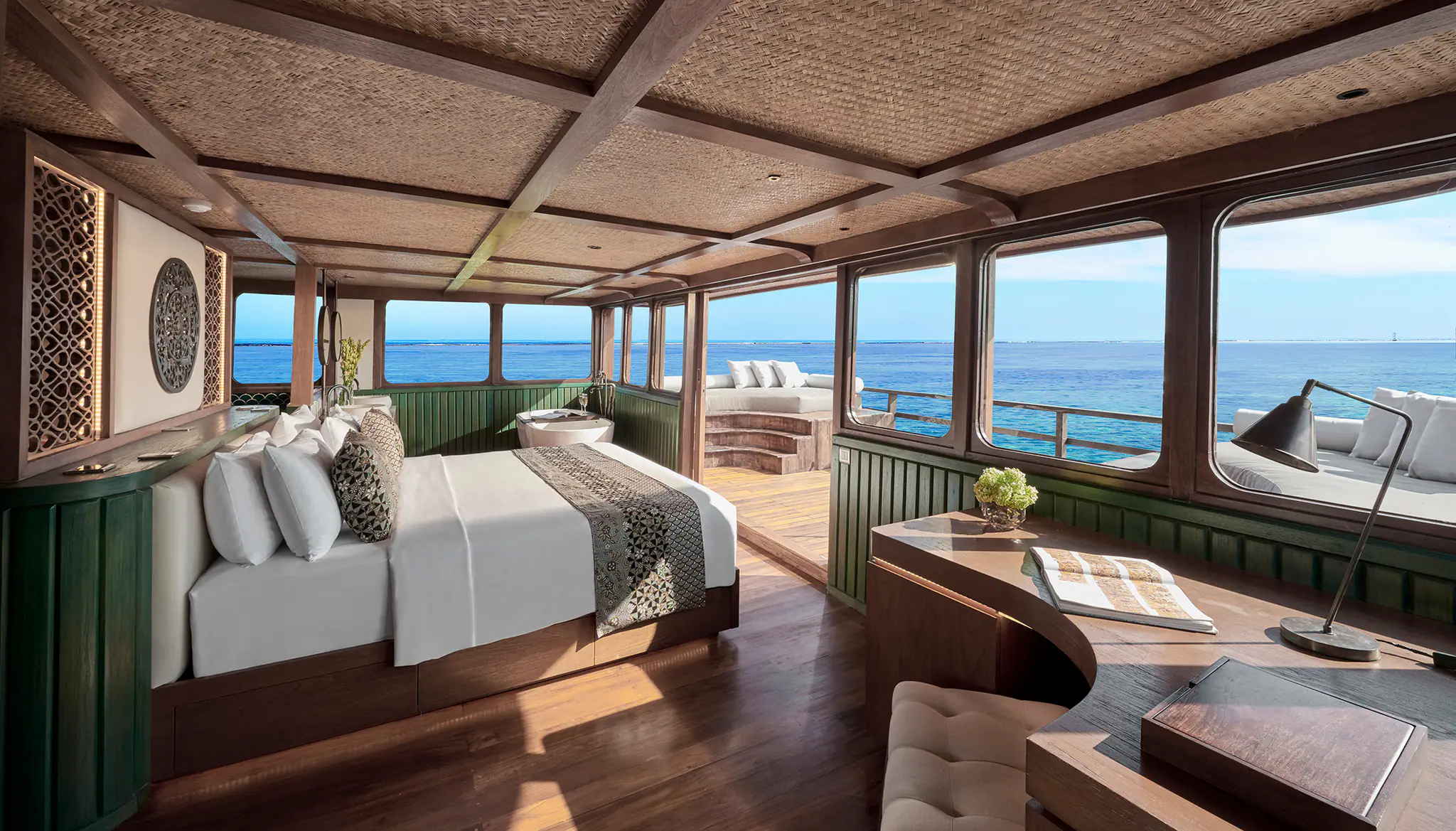 Samsara Samudra Heritage Yacht Master 3