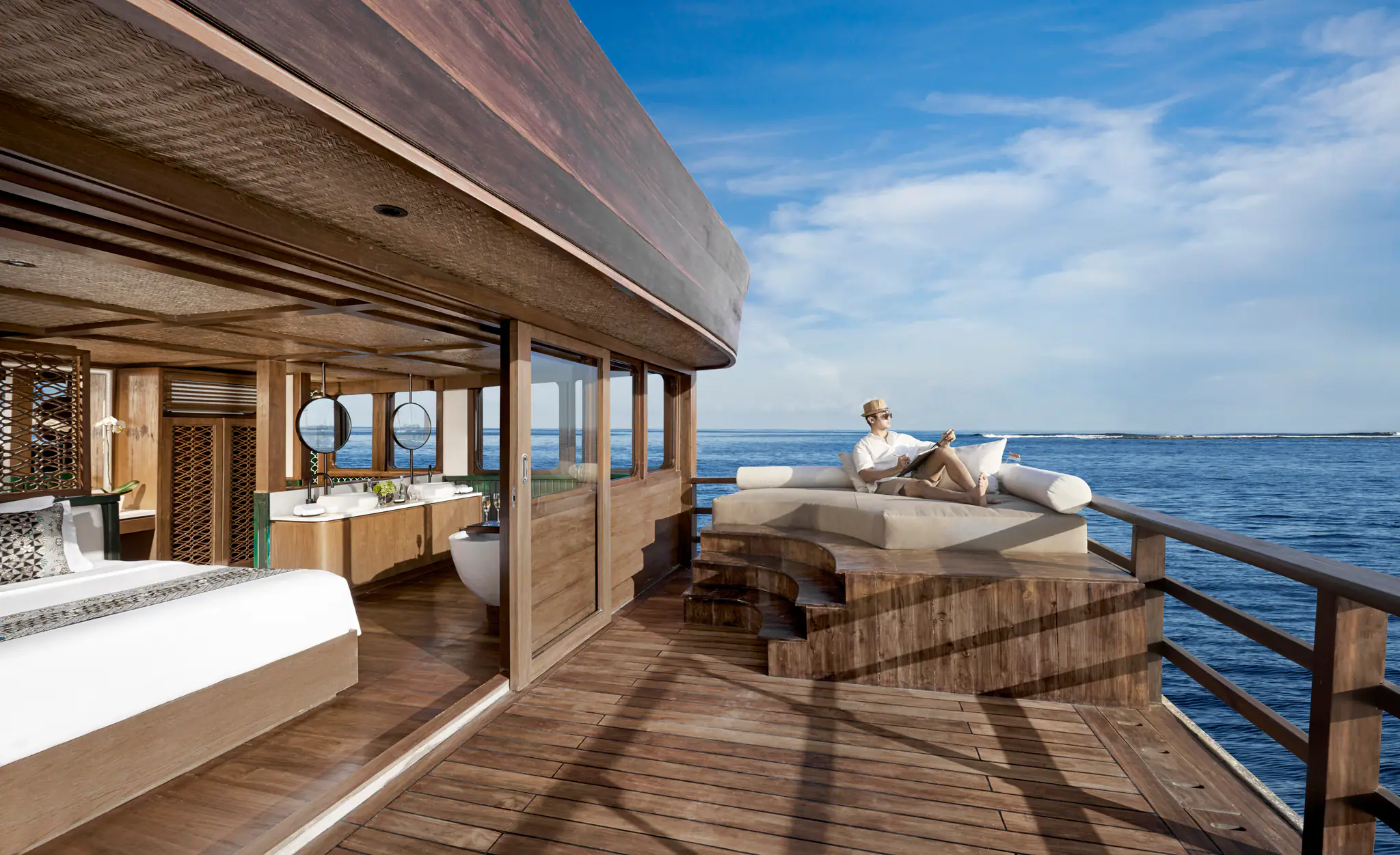 Samsara Samudra Heritage Yacht Master 4