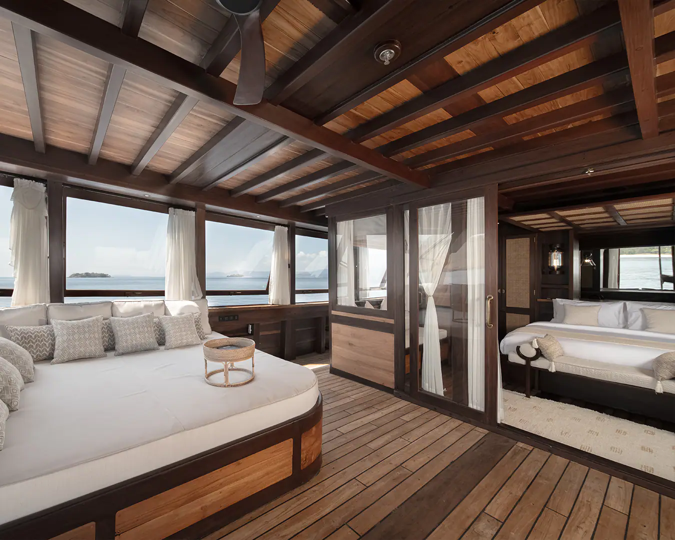 Sanya Sailing Yacht | Master 3