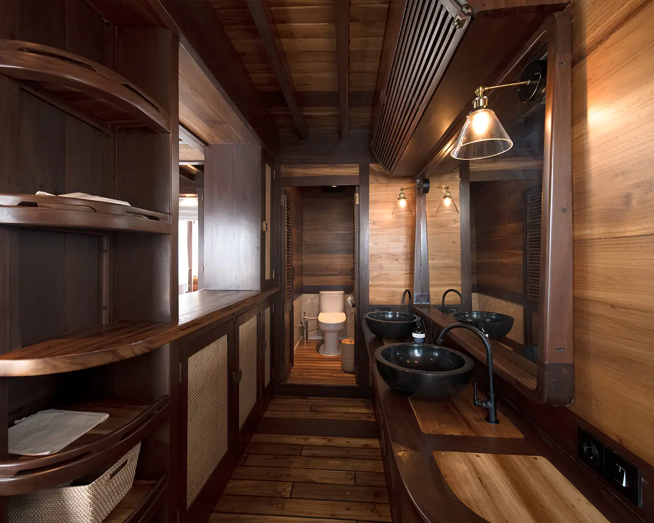 Sanya Sailing Yacht | Master 5