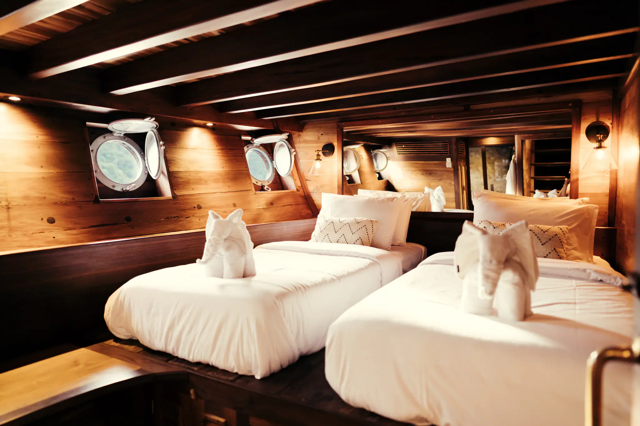 Senja Boutique Sailing Yacht | Guest 2