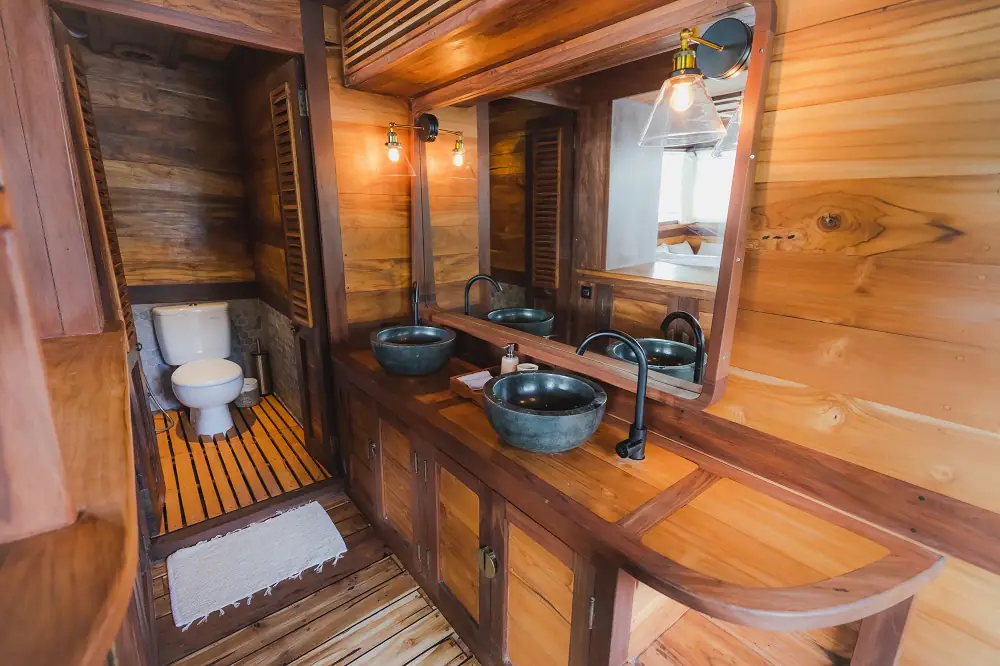 Senja Boutique Sailing Yacht | Master 7