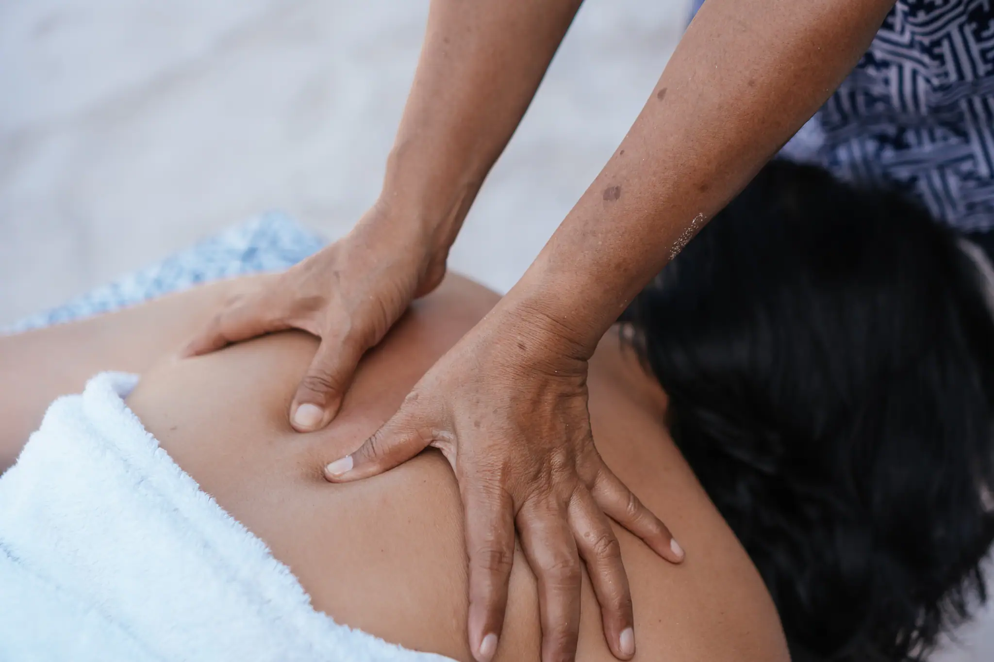 Sequoia Sailing Yacht | Onboard Spa Massage Experience