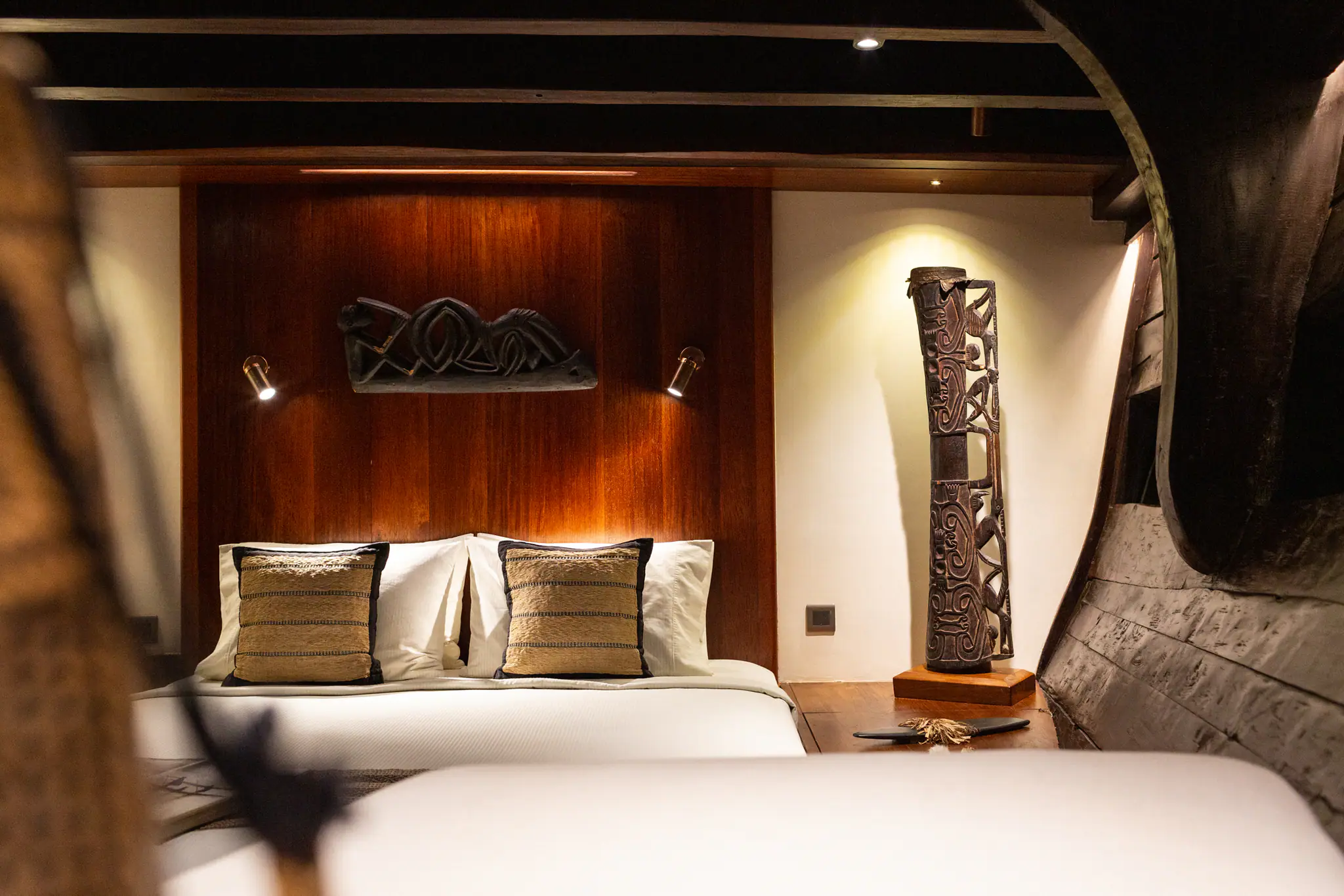 Silolona Heritage Sailing Yacht-Cabin-Asmat-2