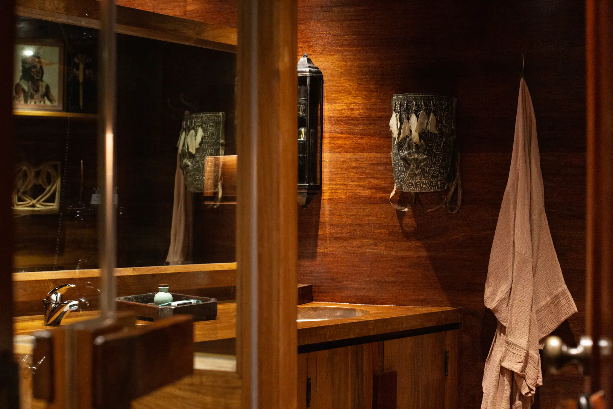 Silolona Heritage Sailing Yacht-Cabin-Asmat-4