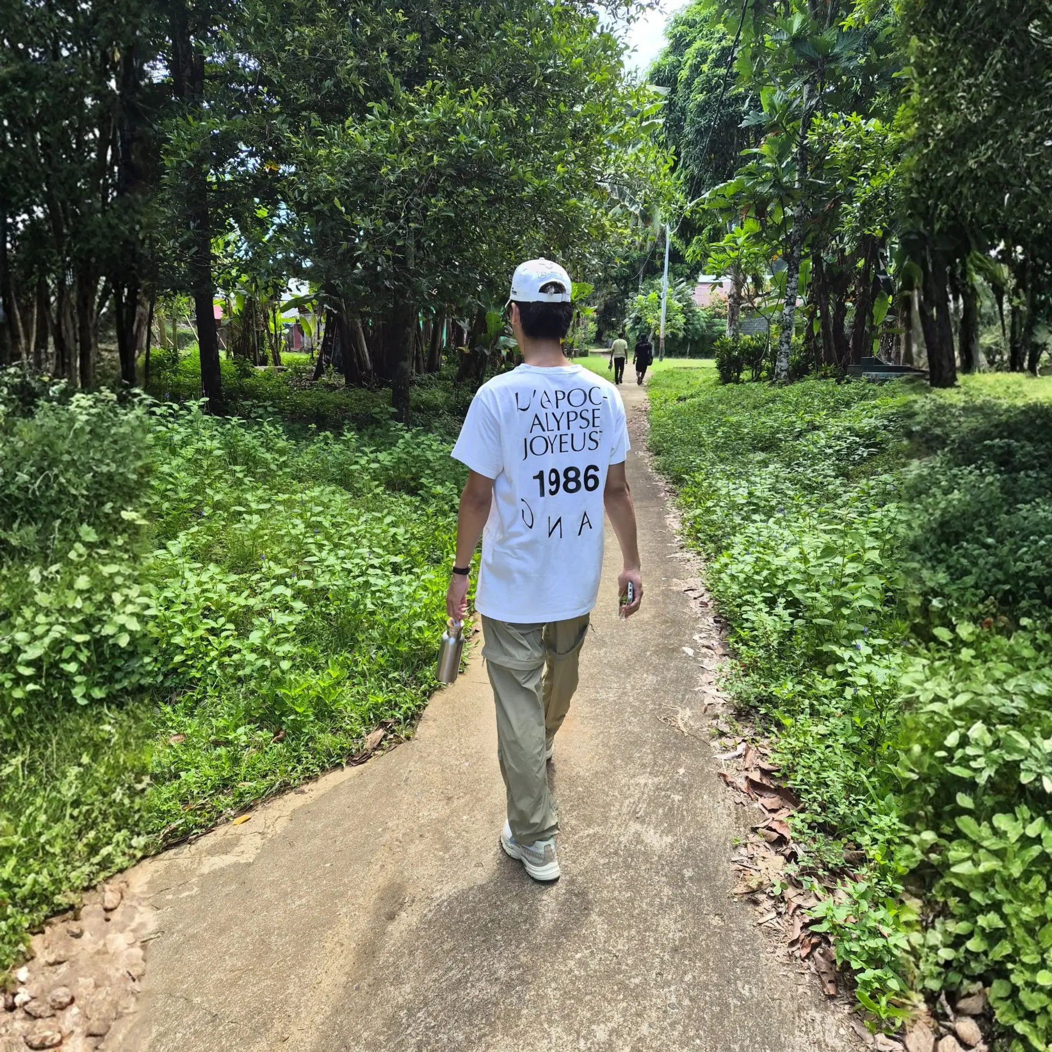 Final Day of Spice Island Itinerary | The Yacht Club Indonesia