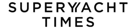 Superyacht Times Logo Black