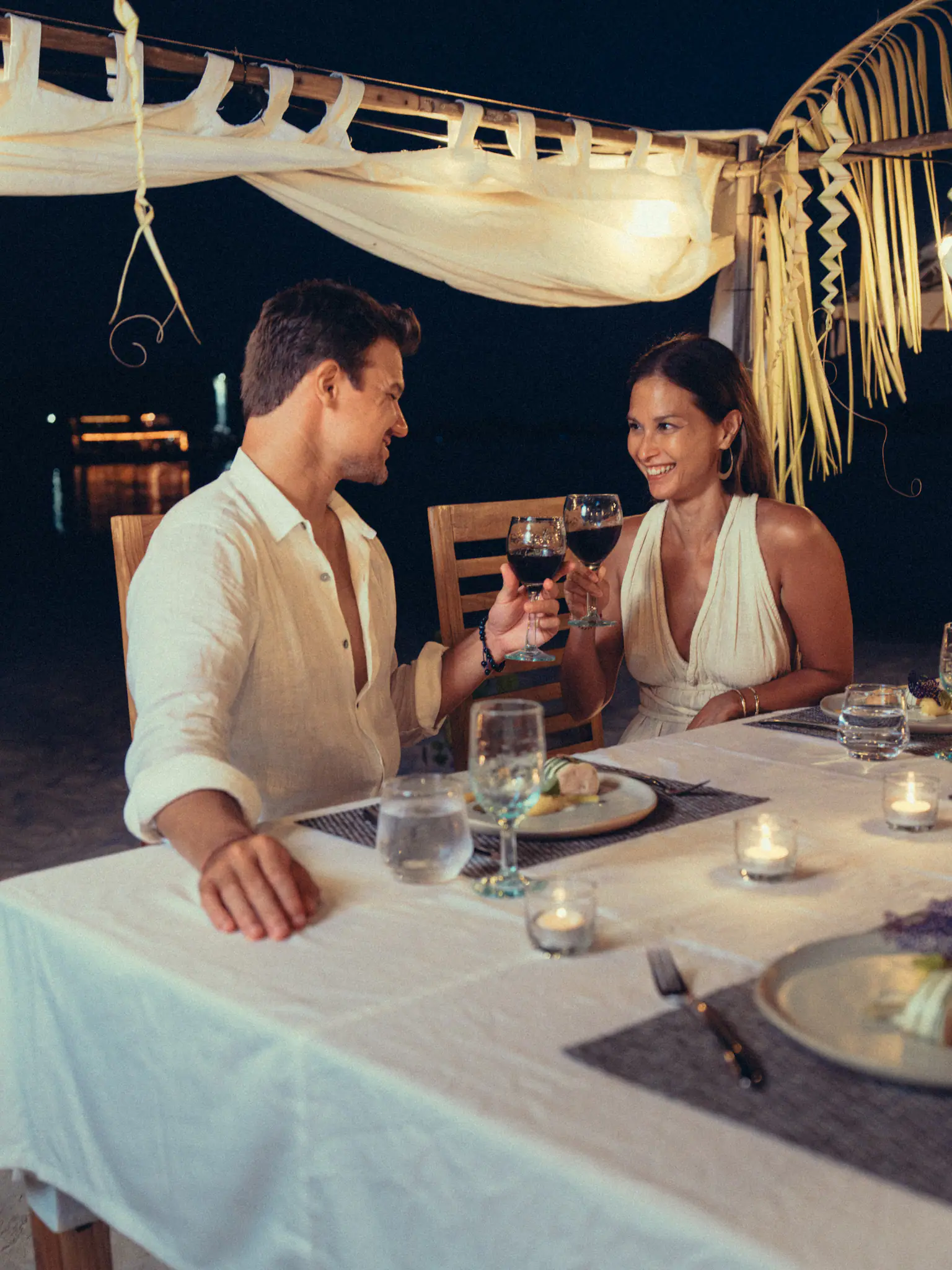 Honeymoon onboard The Oracle | The Yacht Club Indonesia