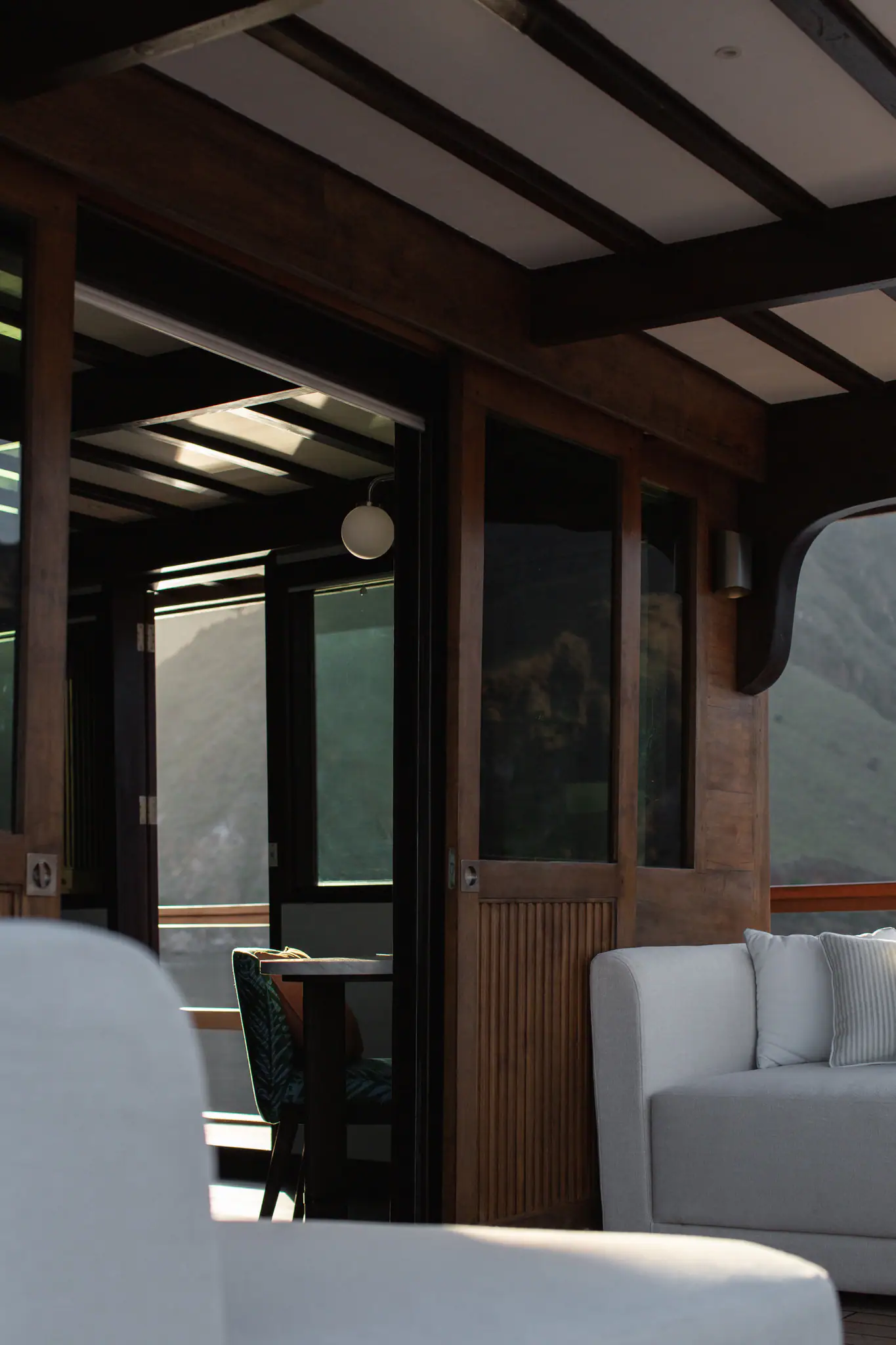 Vela Luxury Yacht - Owner's Suite Private Balcony 2