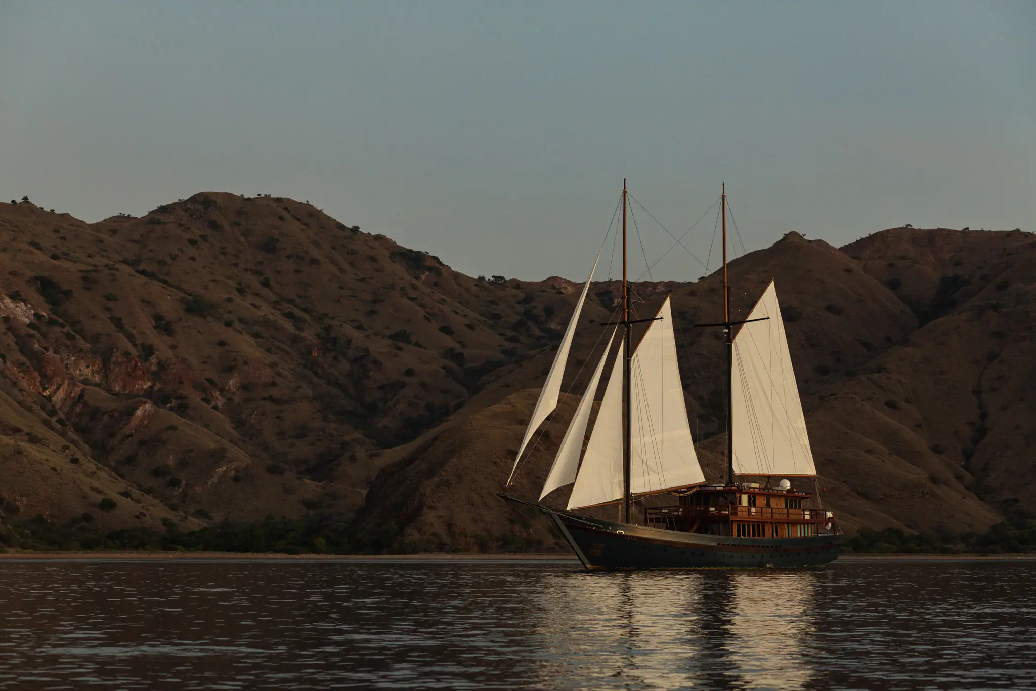 Vela Private Yacht Charter