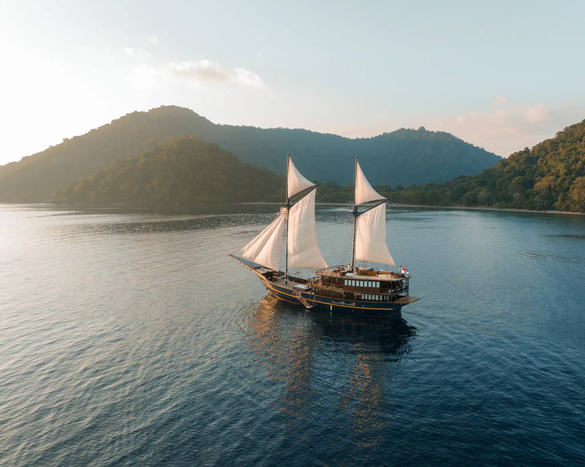 Celestia Yacht | The Yacht Club Indonesia 