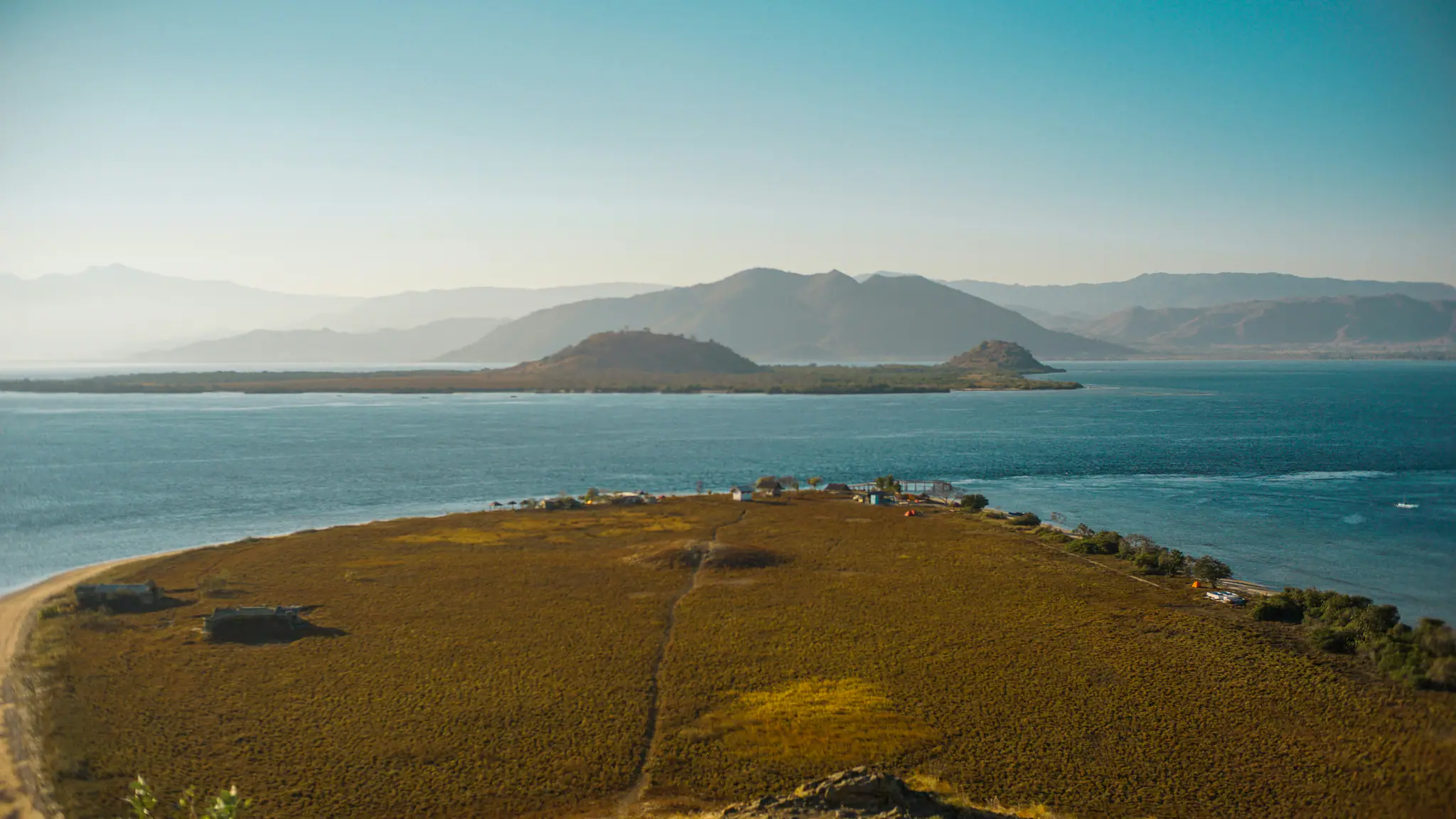 The Beautiful Bay of Sumbawa | The Yacht Club Indonesia